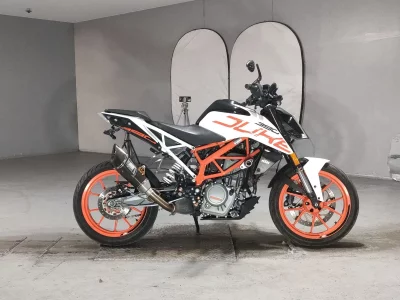 KTM KTM 390 DUKE