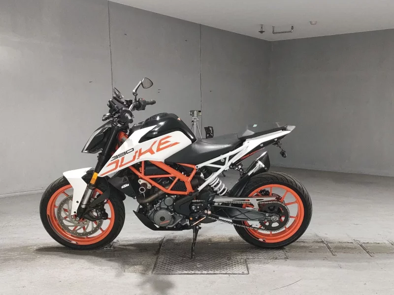 KTM KTM 390 DUKE