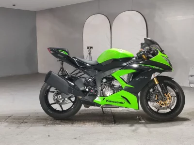 Kawasaki ZX-6R