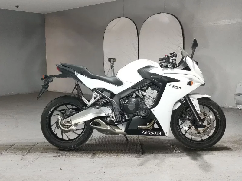 Honda CBR650F