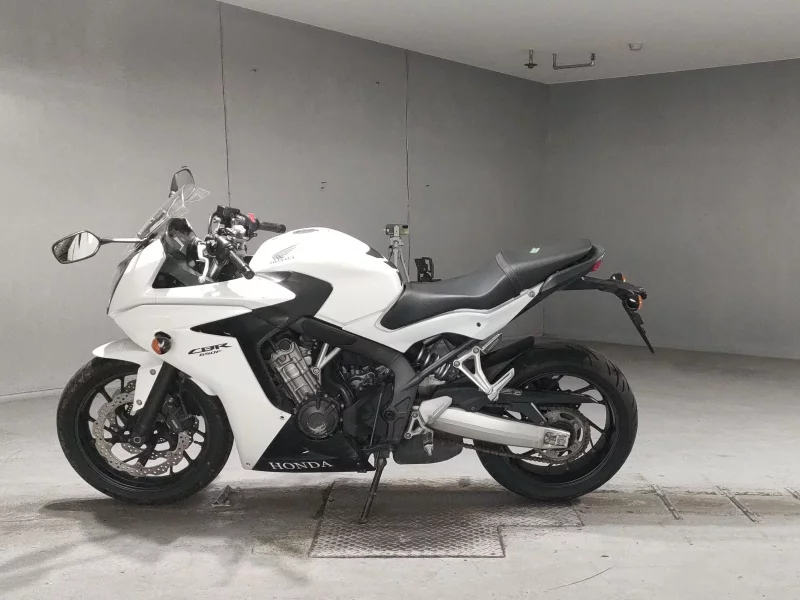 Honda CBR650F