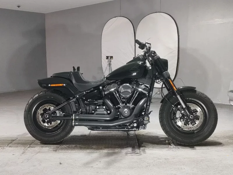Harley-Davidson HARLEY FXFB1750 лот № 5516 оценка 4.5  с аукциона в Японии