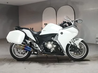 Honda VFR1200F DCT  с аукциона в Японии