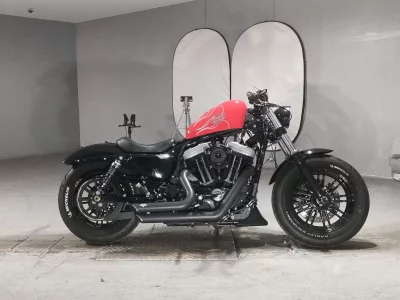 Harley-Davidson HARLEY XL1200X  с аукциона в Японии