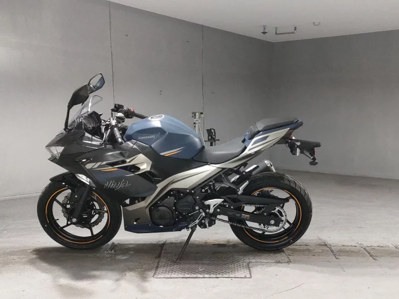Kawasaki NINJA250