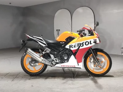 Honda CBR250R
