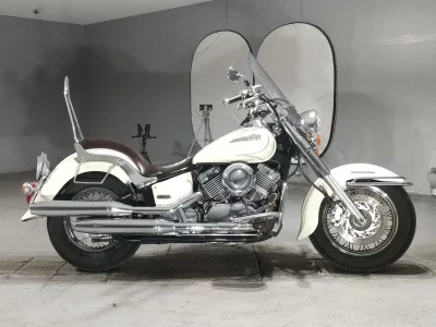 Yamaha DRAGSTAR400 CLASSIC