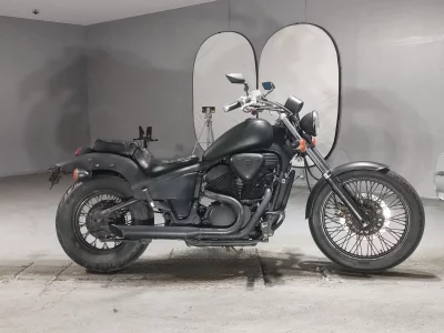 Honda STEED600