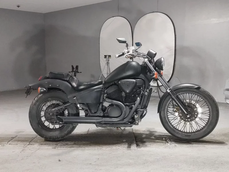 Honda STEED600