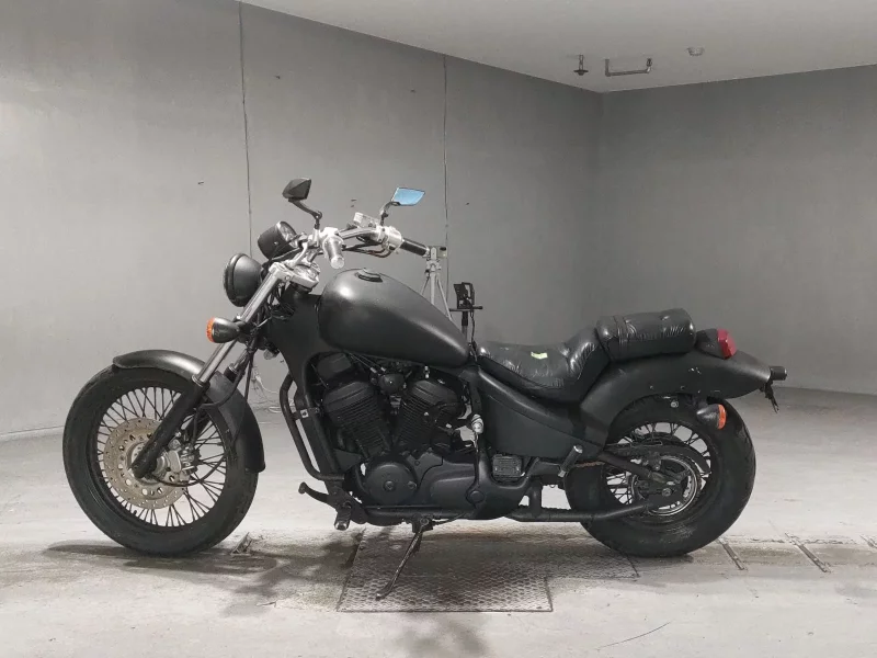 Honda STEED600