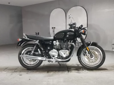Triumph TRIUMPH T120 BONNEVILLE  с аукциона в Японии