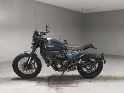 Ducati DUCATI SCRAMBLER NIGHT SHIFT