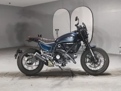 Ducati DUCATI SCRAMBLER NIGHT SHIFT