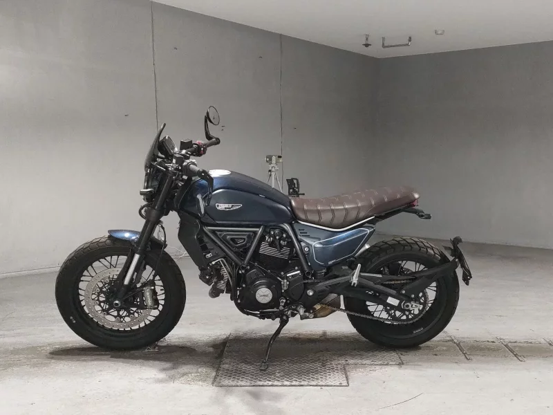 Ducati DUCATI SCRAMBLER NIGHT SHIFT
