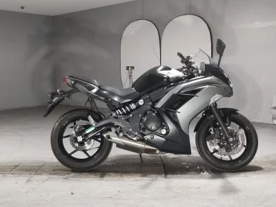 Kawasaki NINJA400 2014