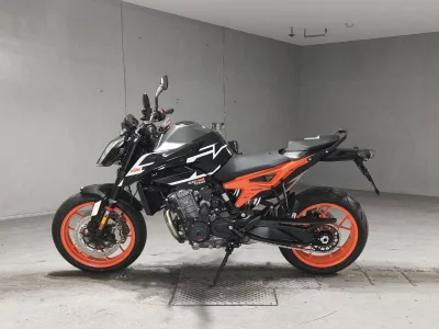 KTM KTM 890 DUKE  с аукциона в Японии