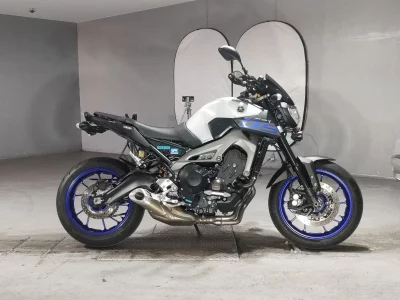 Yamaha MT-09 2015