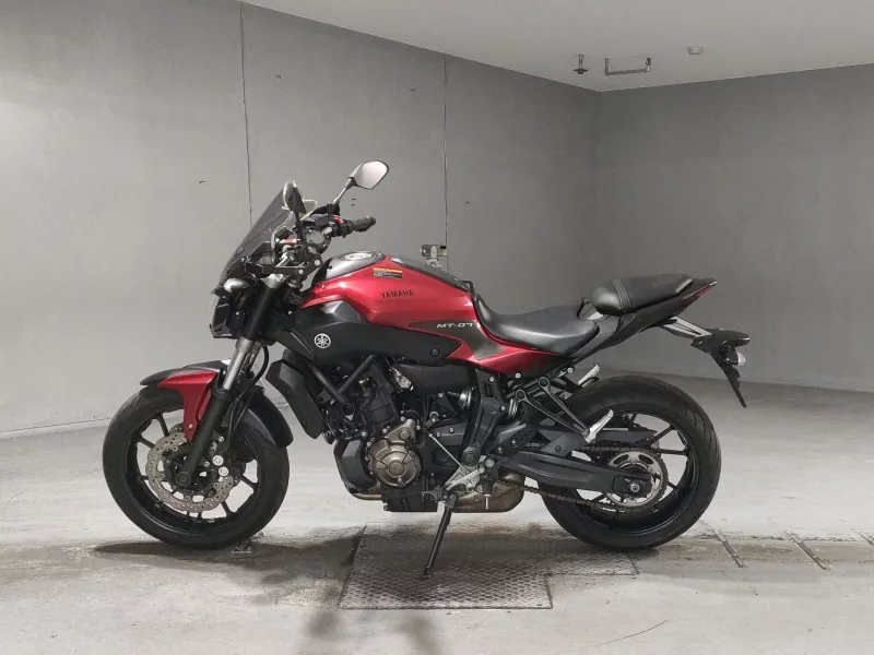 Yamaha MT-07