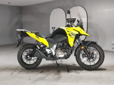 Suzuki V STROM 250SX  с аукциона в Японии