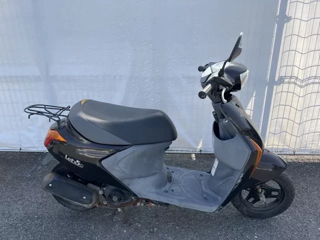 Suzuki LET S5