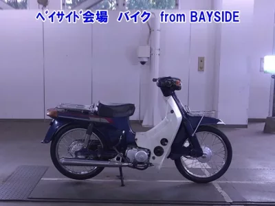 Suzuki BIRDIE80