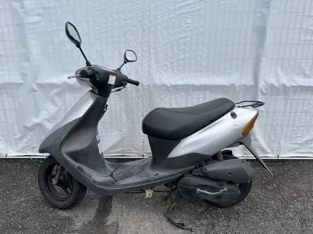 Suzuki LET S2
