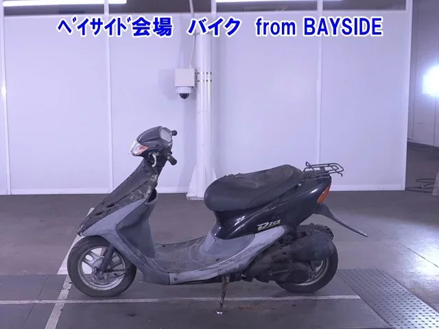 Honda DIO
