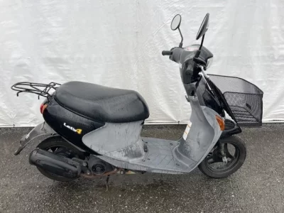 Suzuki LET S4