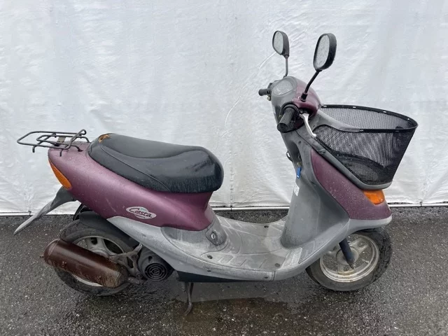 Honda DIO CHESTER