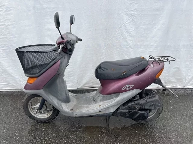 Honda DIO CHESTER