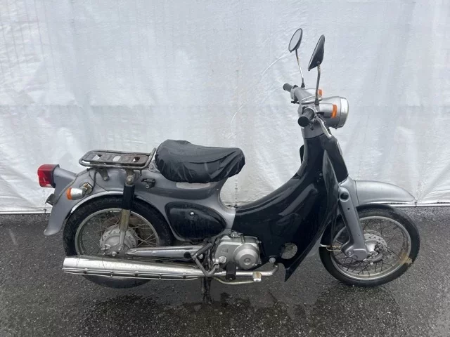 Honda LITTLE CUB