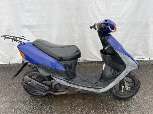 Suzuki LET S2