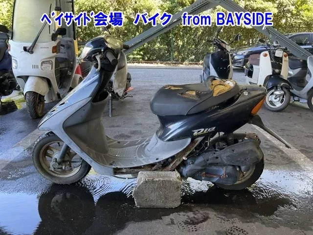 Honda DIO