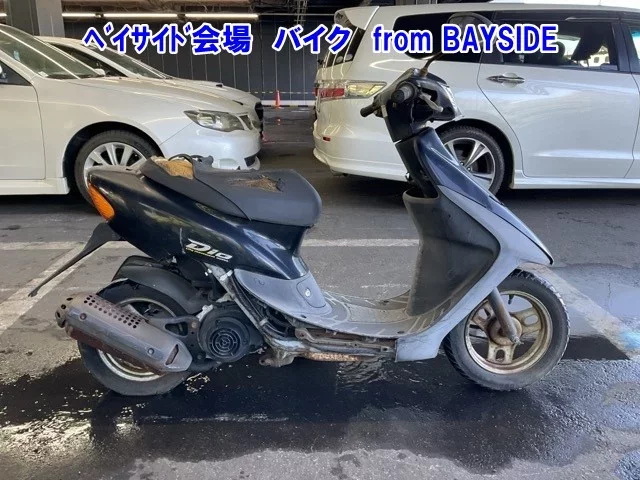 Honda DIO