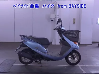Honda DIO CHESTER