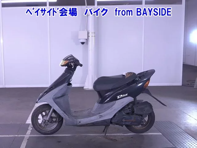Honda DIO