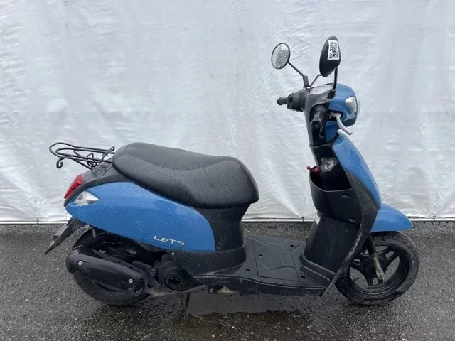 Suzuki LET S