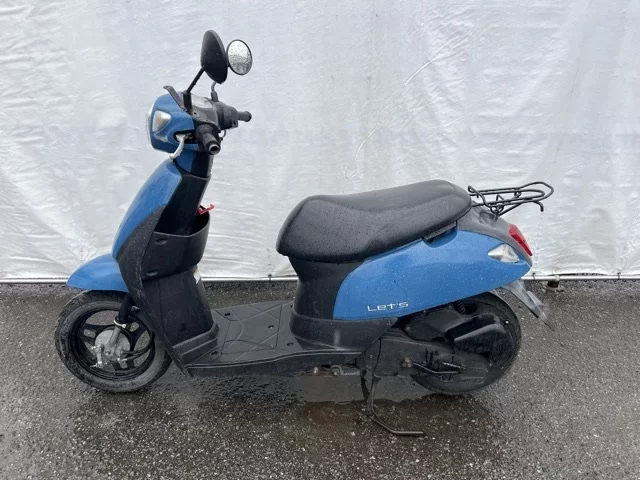 Suzuki LET S