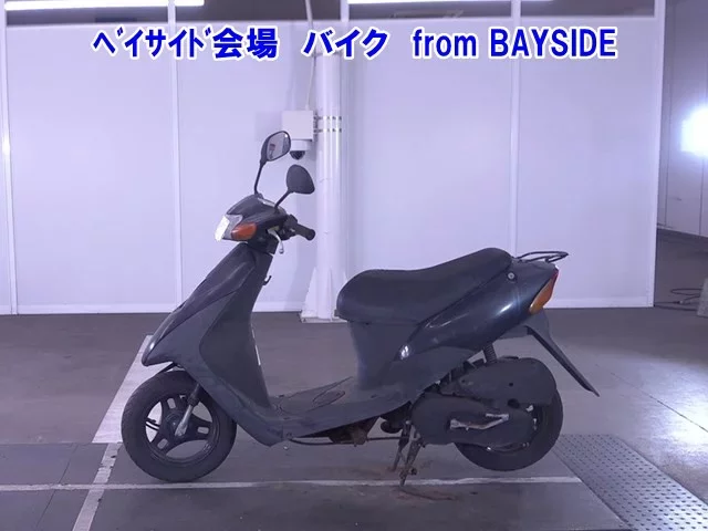 Suzuki LET S2