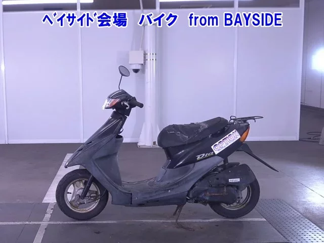Honda DIO