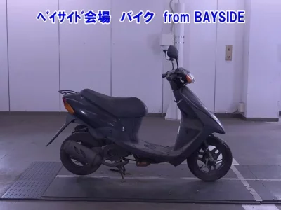 Suzuki LET S2