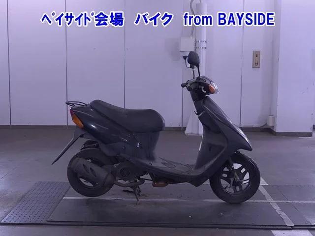 Suzuki LET S2