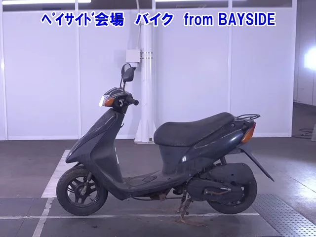 Suzuki LET S2