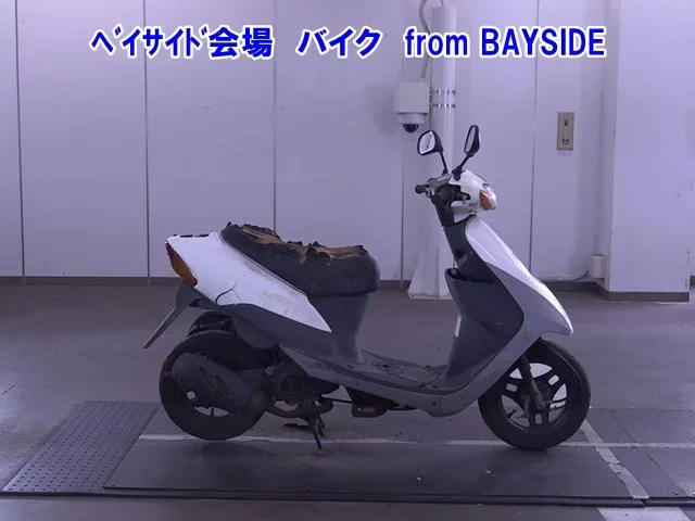 Suzuki LET S2