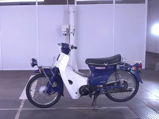 Other C 50 PRESS FI