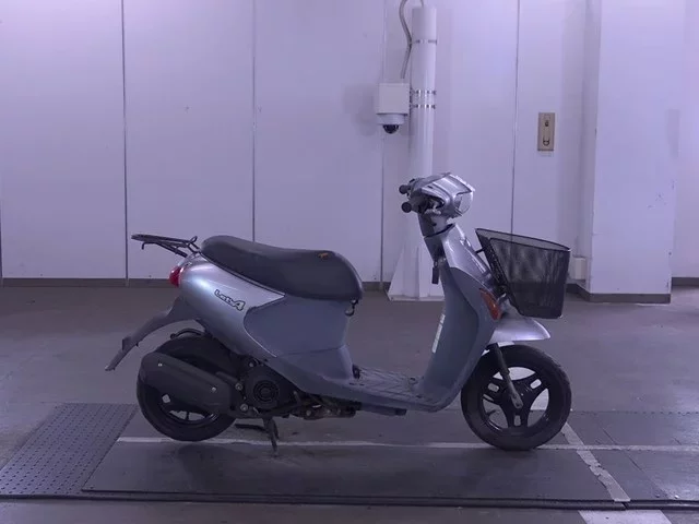 Suzuki LET S4