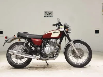 Honda CB400SS  с аукциона в Японии