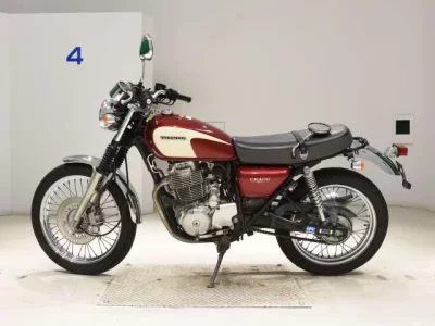 Honda CB400SS  с аукциона в Японии