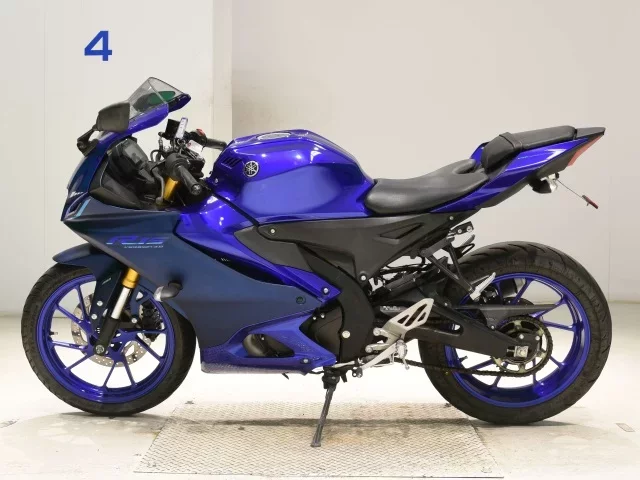 Yamaha YZF-R15