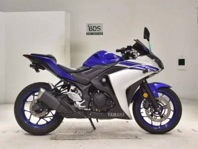 Yamaha YZF-R25  с аукциона в Японии